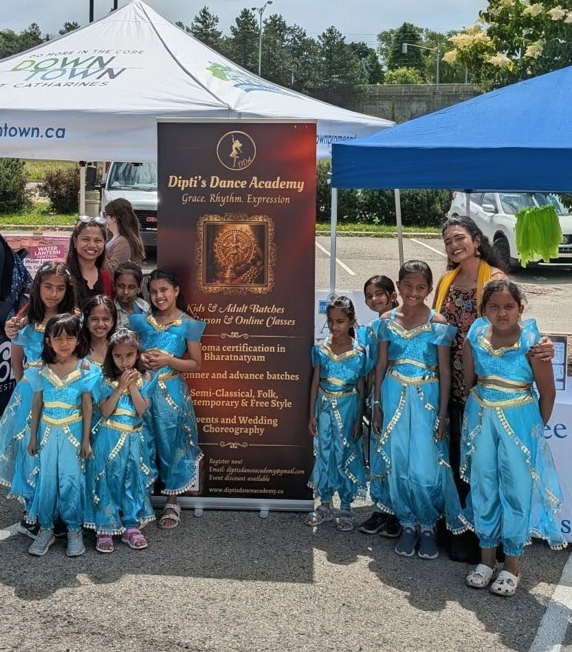 Dance performance